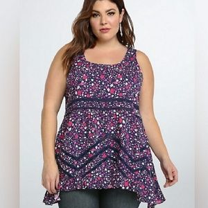 ❤️Torrid❤️ Sleeveless Top BNWT 4x